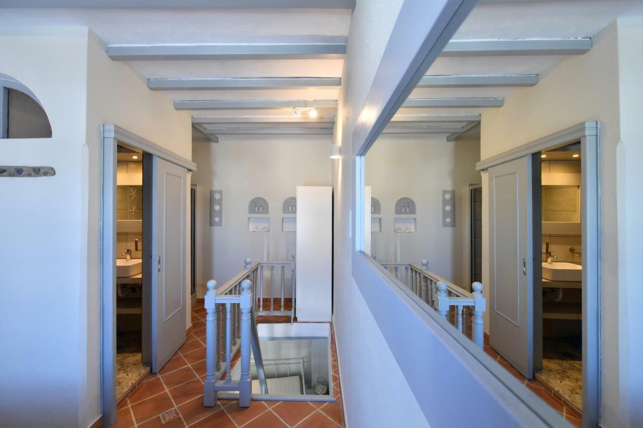 Almyra Seaview Maisonette In Naousa Exterior photo